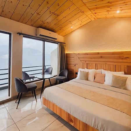 Queens Hill By Edge Mussoorie Extérieur photo