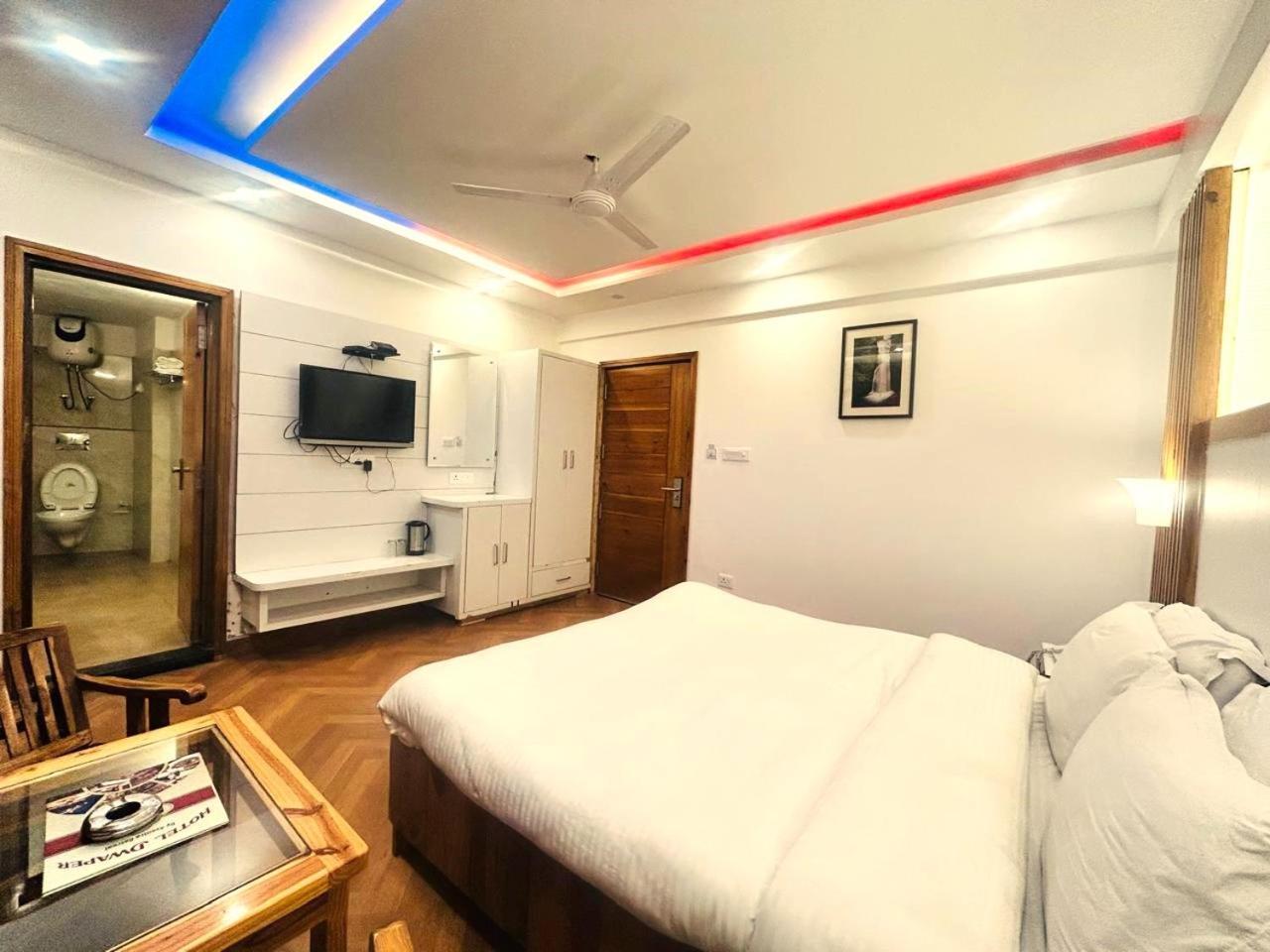 Queens Hill By Edge Mussoorie Extérieur photo