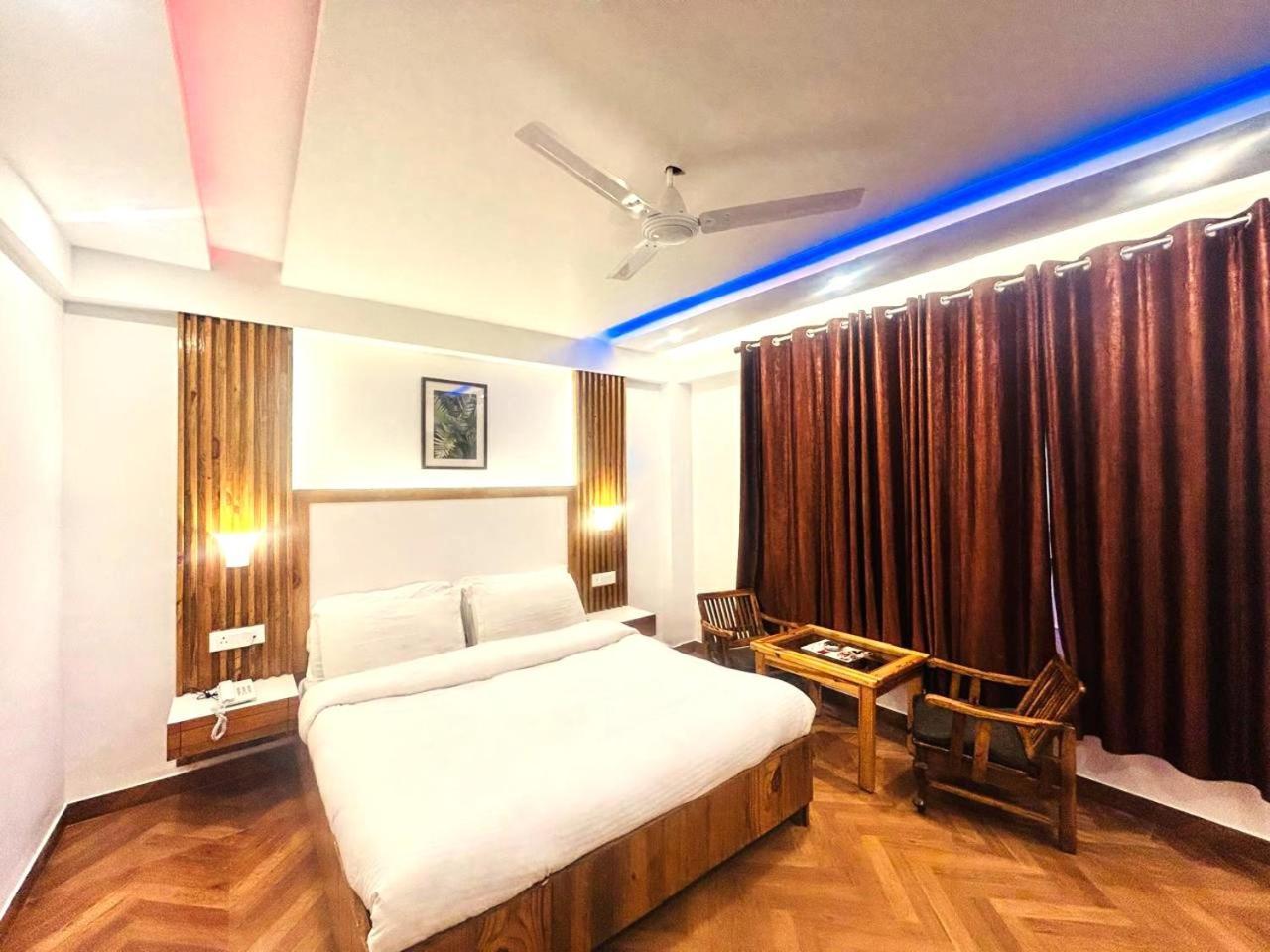 Queens Hill By Edge Mussoorie Extérieur photo