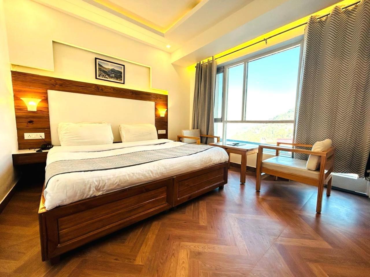 Queens Hill By Edge Mussoorie Extérieur photo