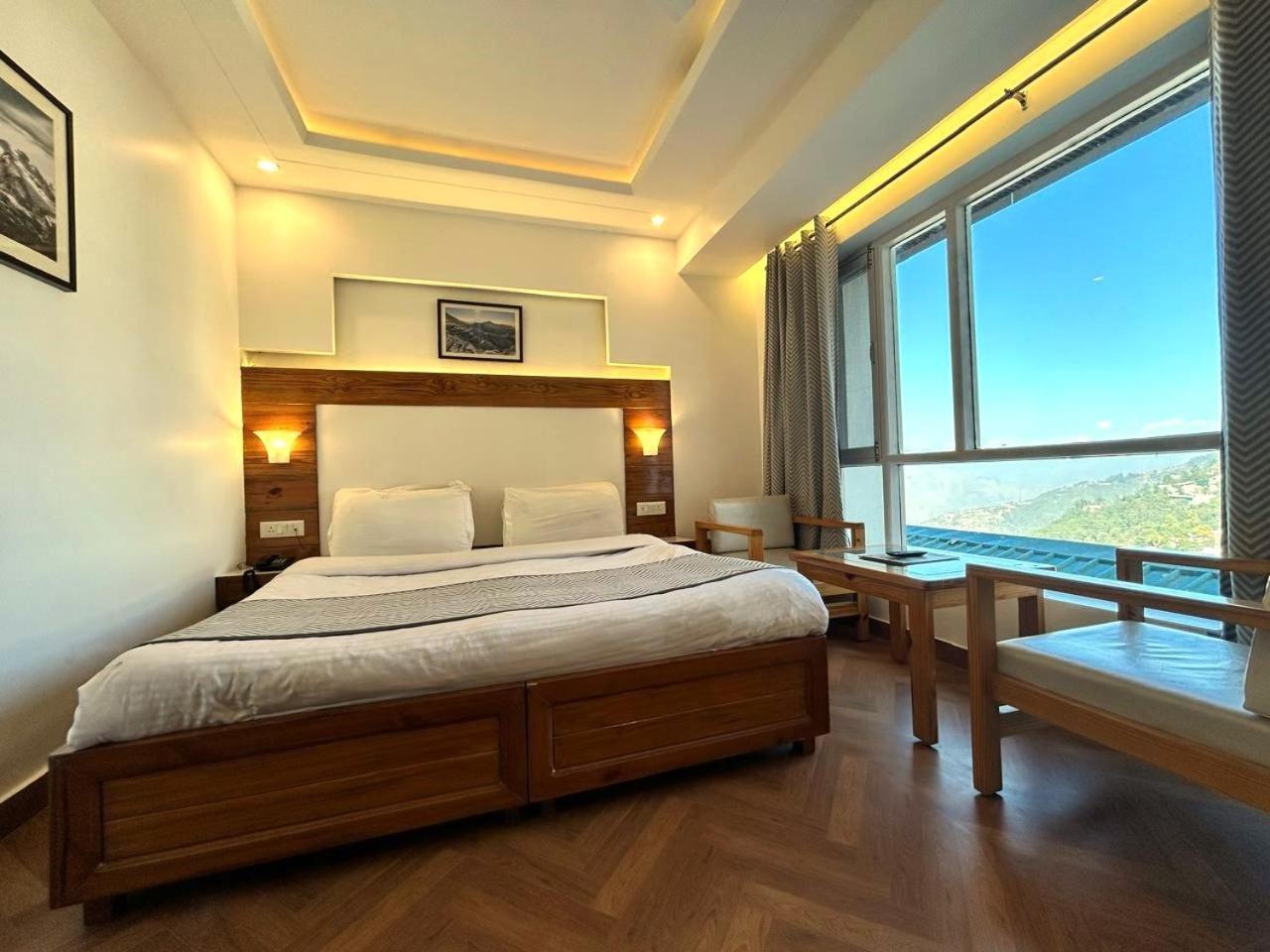 Queens Hill By Edge Mussoorie Extérieur photo