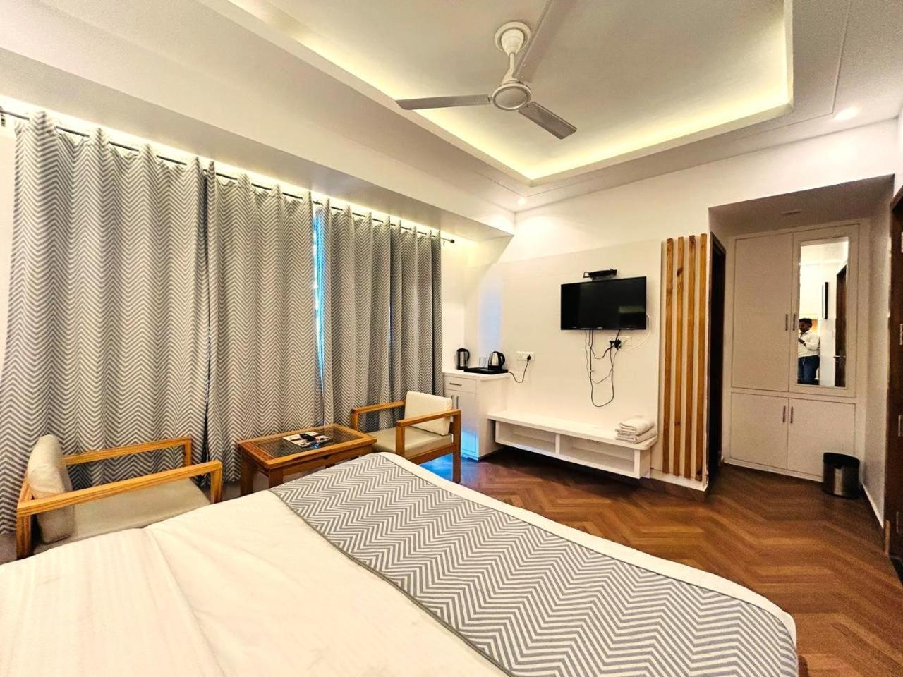 Queens Hill By Edge Mussoorie Extérieur photo