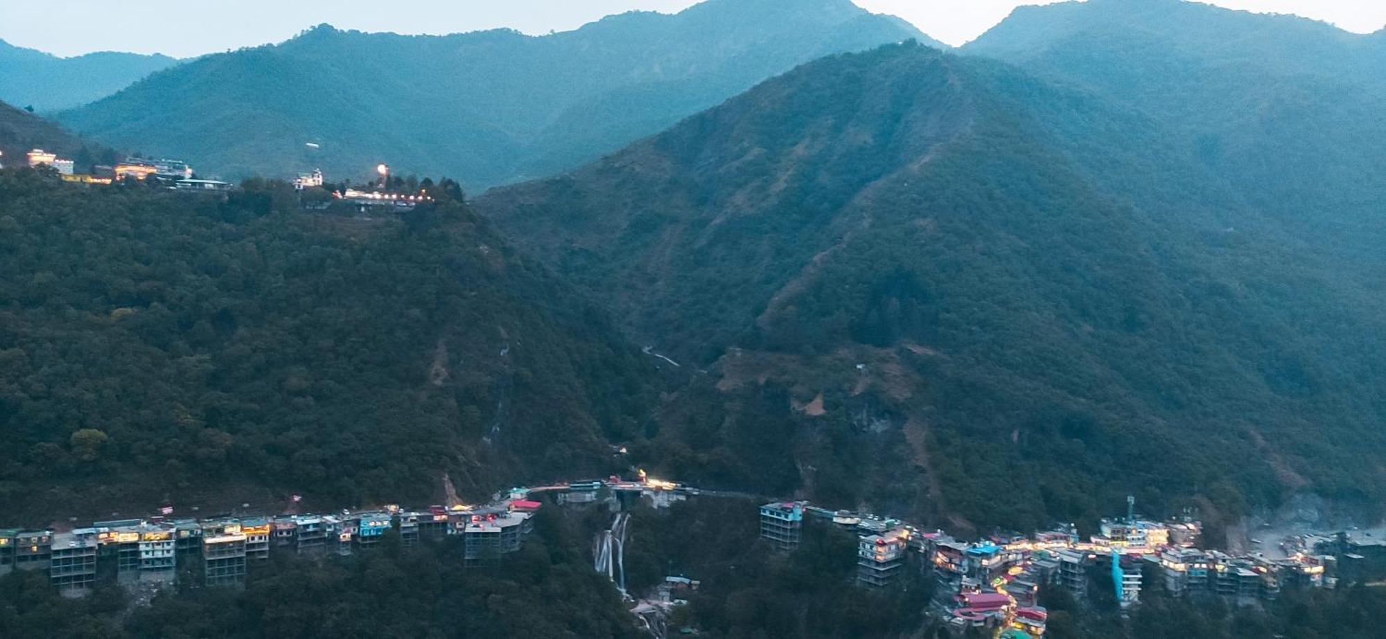 Queens Hill By Edge Mussoorie Extérieur photo