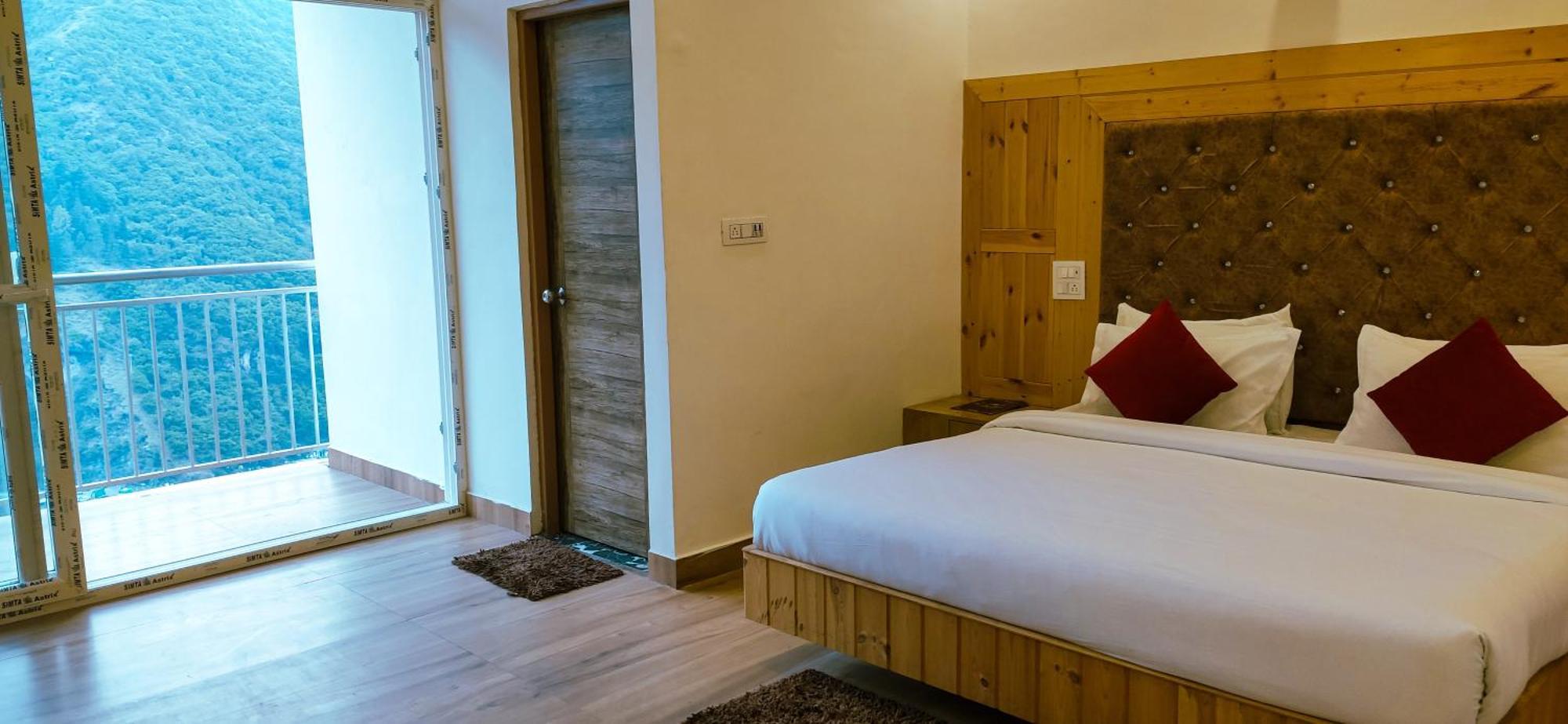 Queens Hill By Edge Mussoorie Extérieur photo