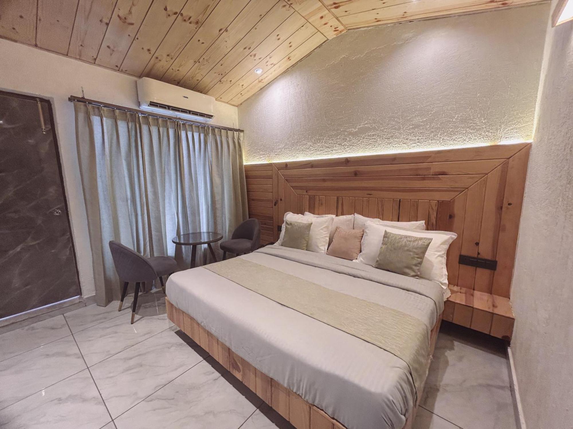 Queens Hill By Edge Mussoorie Extérieur photo