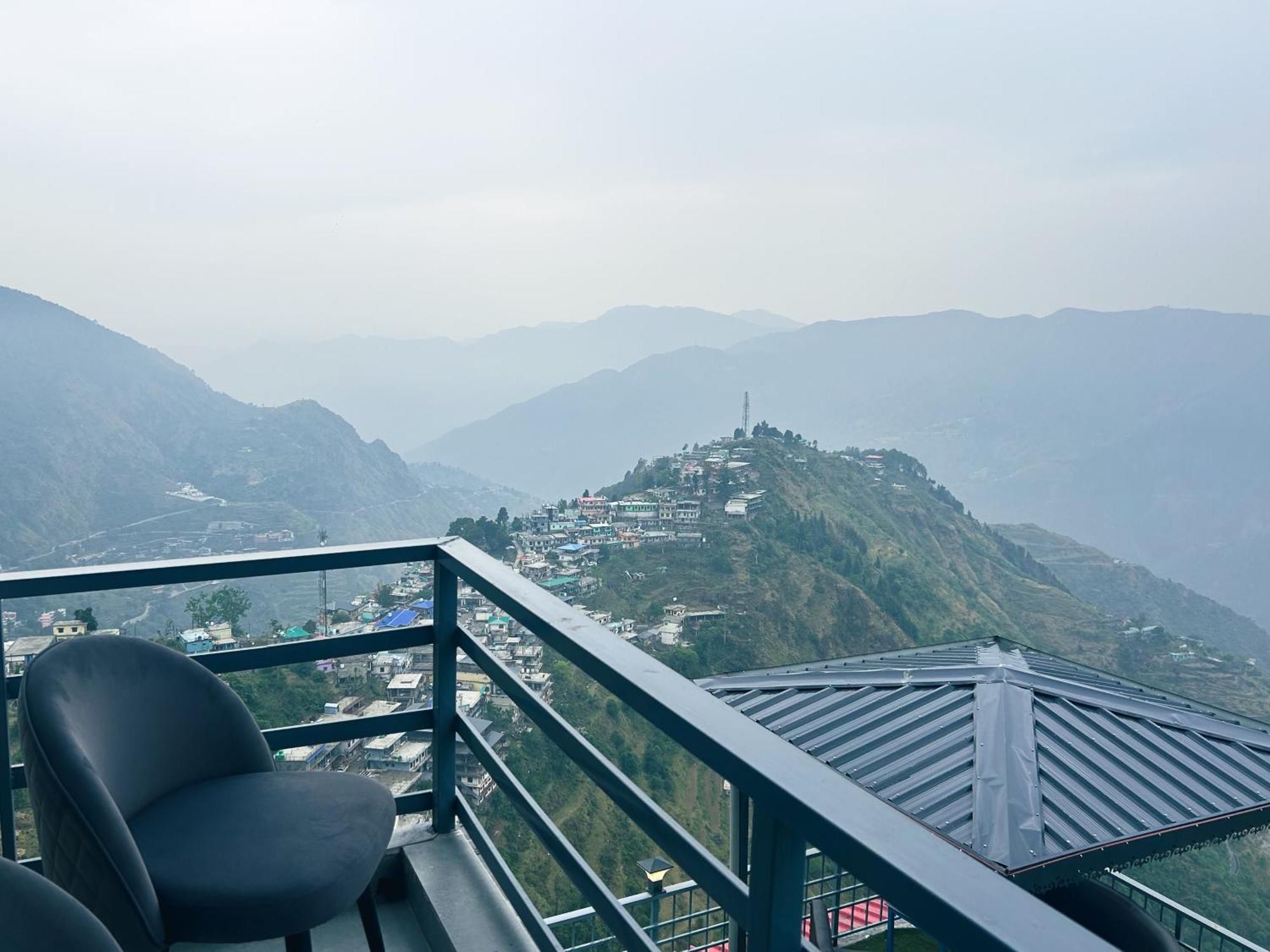 Queens Hill By Edge Mussoorie Extérieur photo
