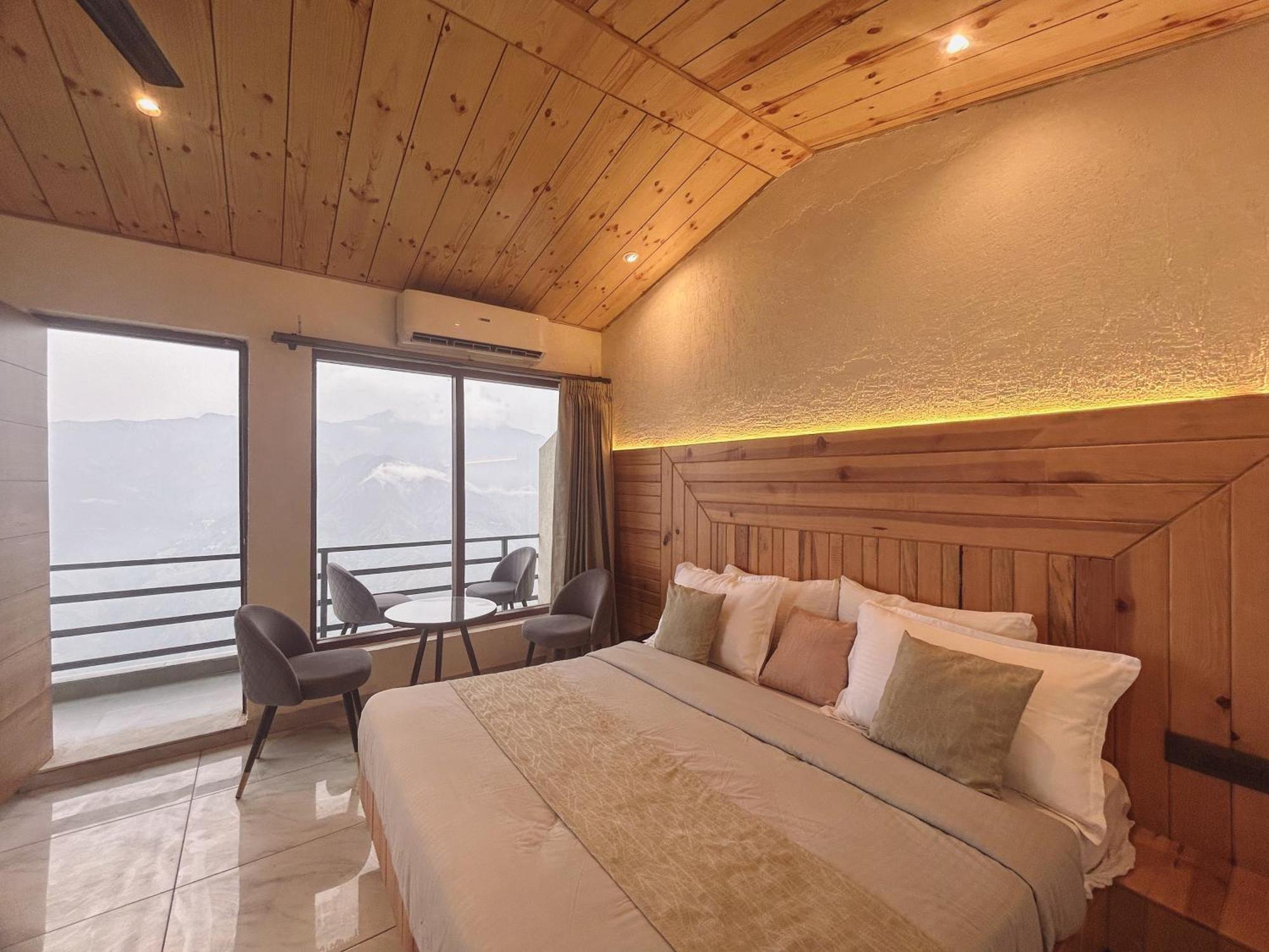 Queens Hill By Edge Mussoorie Extérieur photo