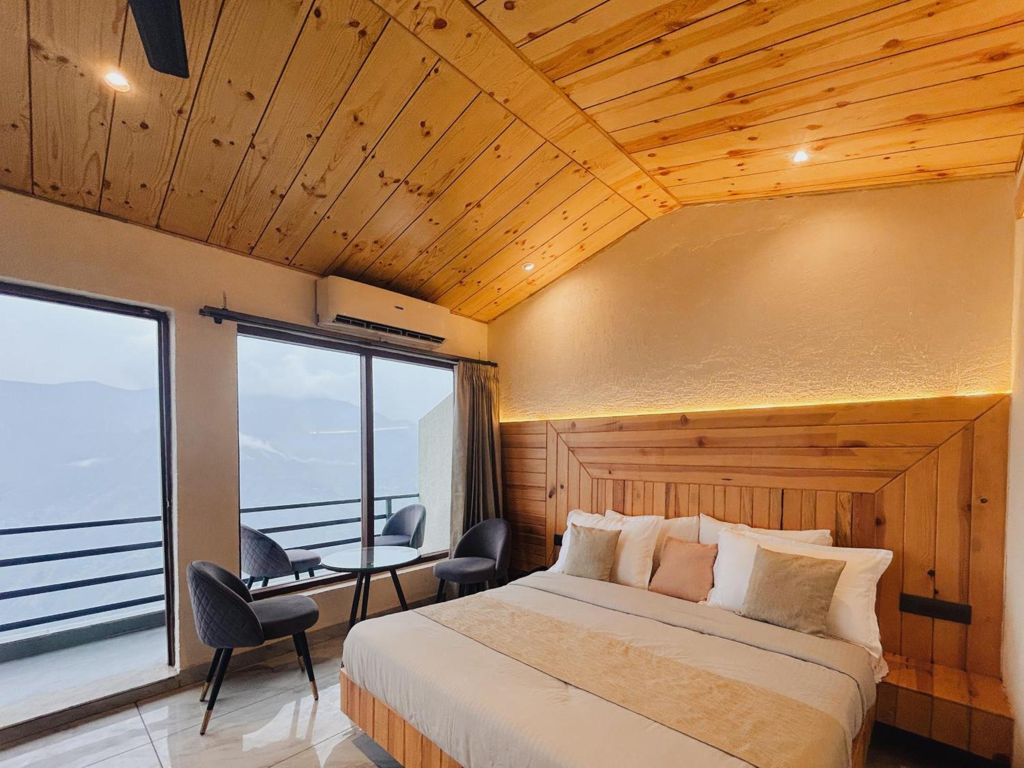 Queens Hill By Edge Mussoorie Extérieur photo
