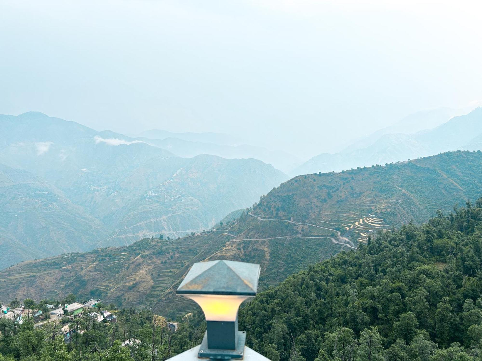 Queens Hill By Edge Mussoorie Extérieur photo