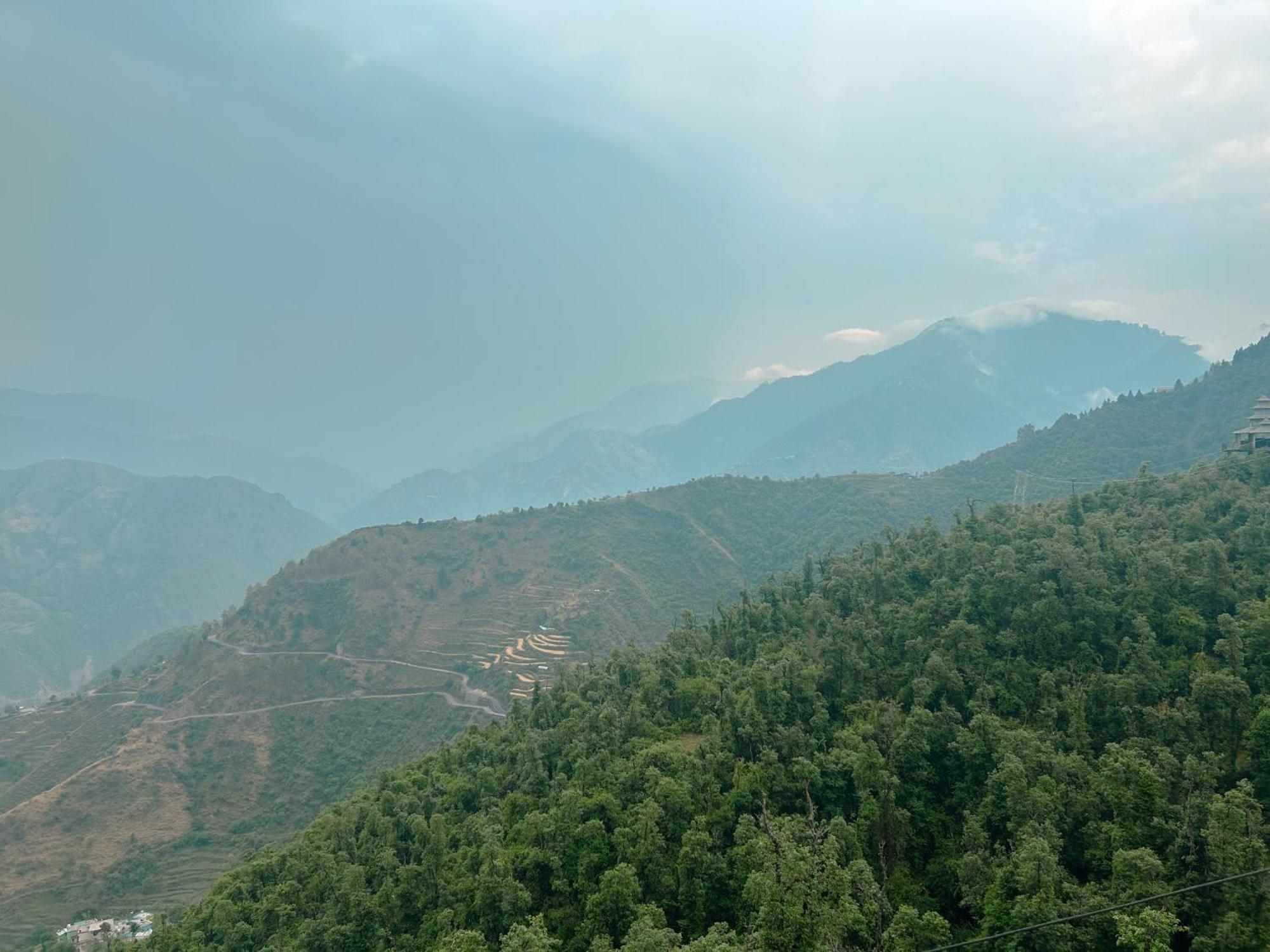 Queens Hill By Edge Mussoorie Extérieur photo