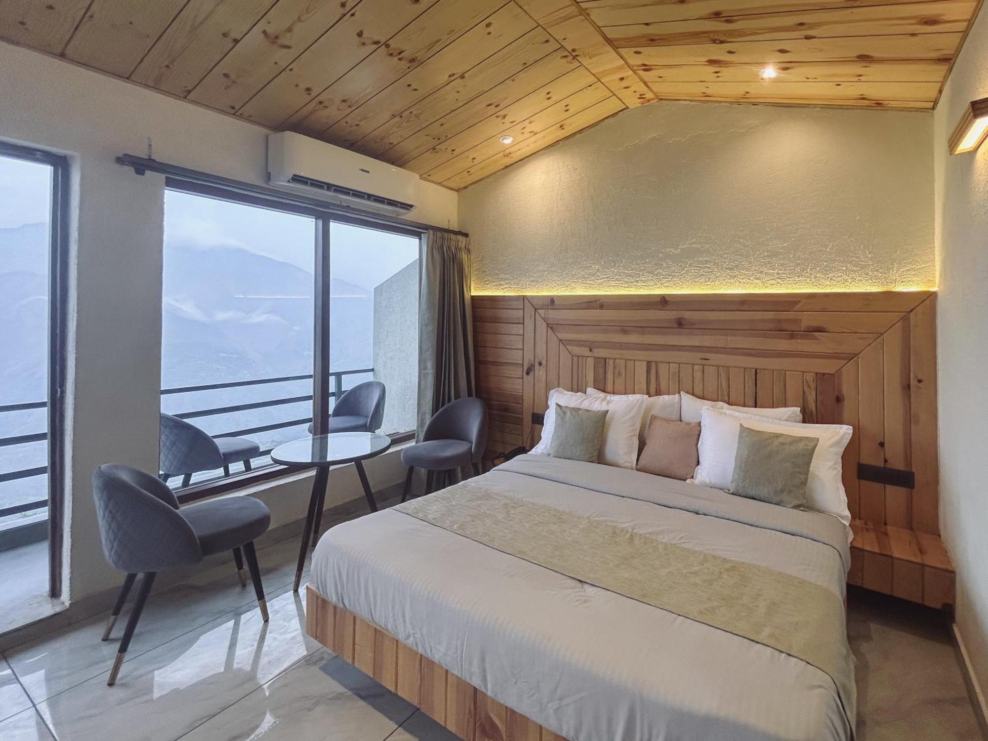 Queens Hill By Edge Mussoorie Extérieur photo