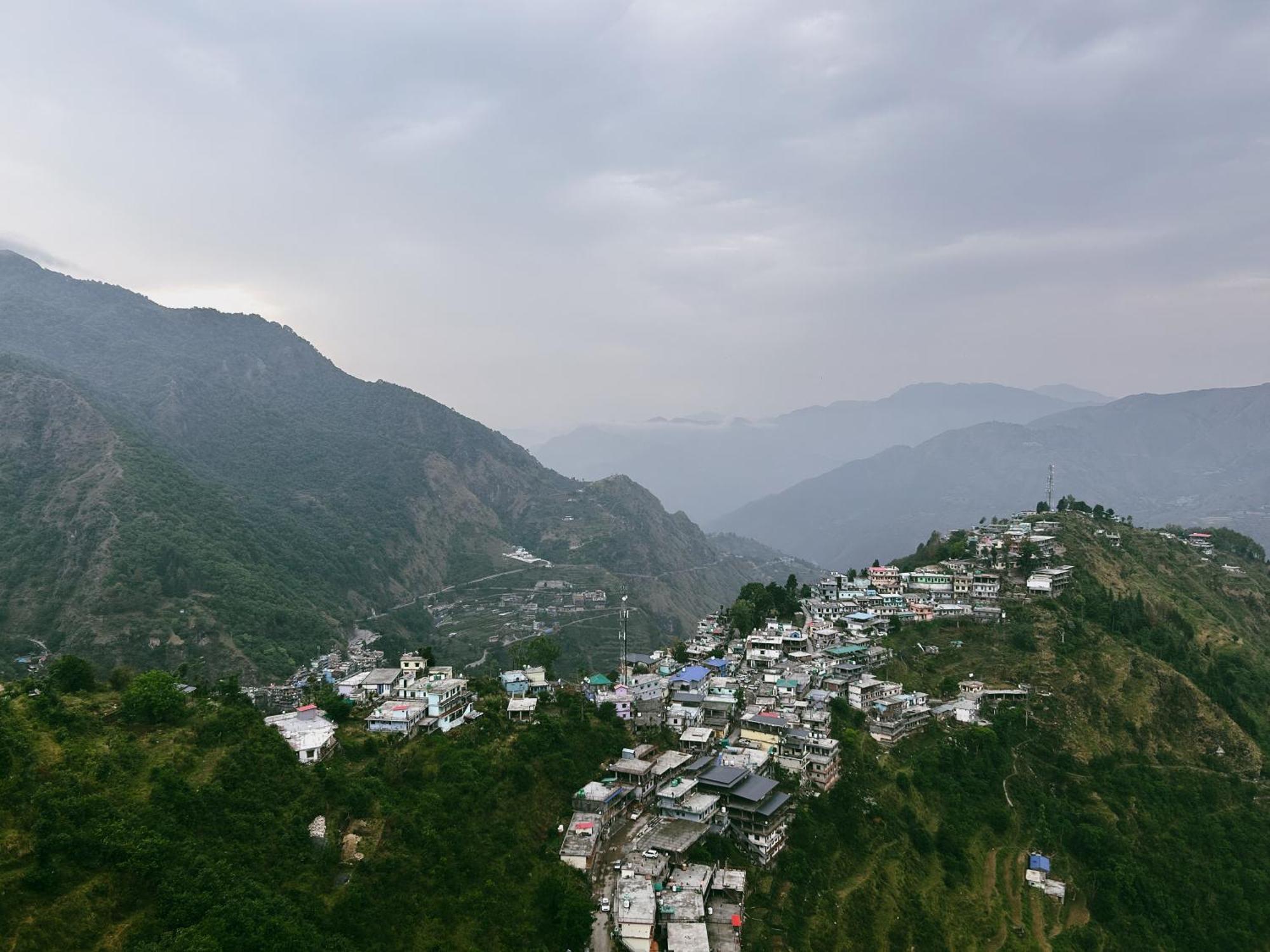Queens Hill By Edge Mussoorie Extérieur photo