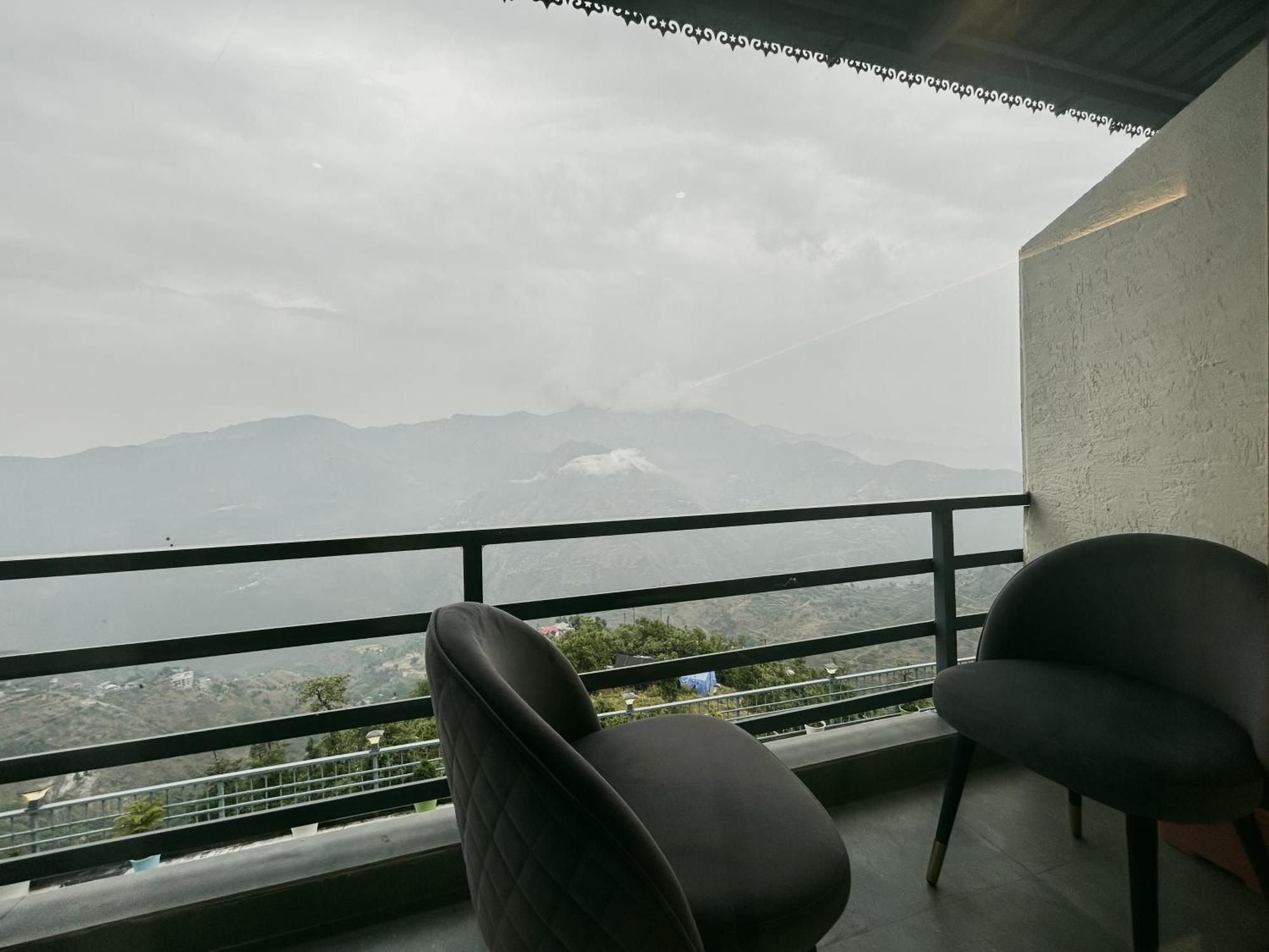 Queens Hill By Edge Mussoorie Extérieur photo