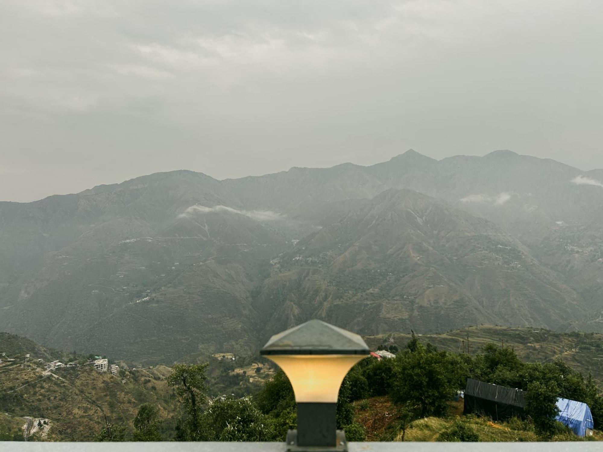 Queens Hill By Edge Mussoorie Extérieur photo