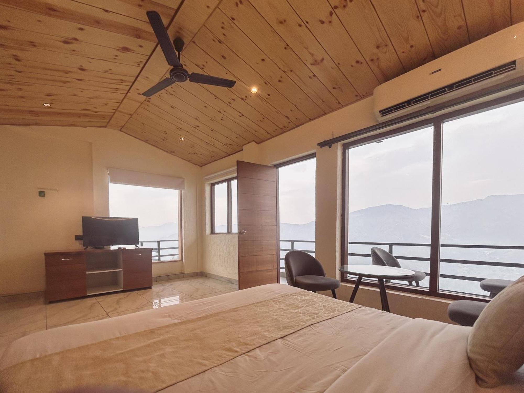 Queens Hill By Edge Mussoorie Extérieur photo