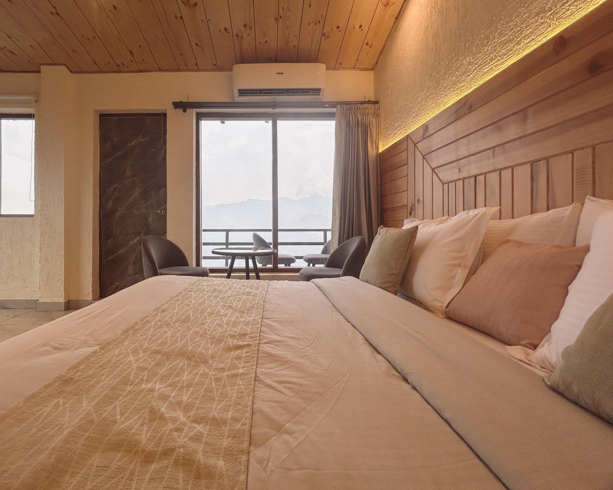 Queens Hill By Edge Mussoorie Extérieur photo