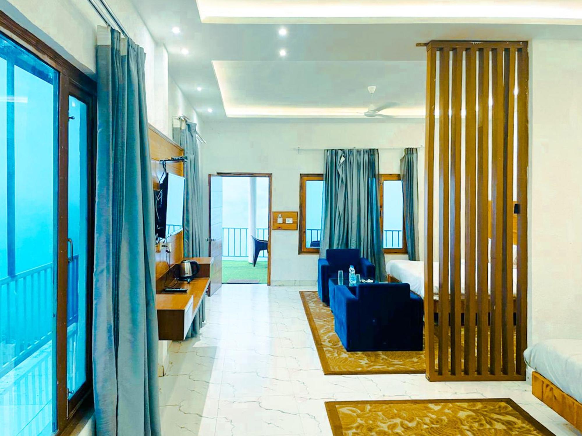 Queens Hill By Edge Mussoorie Extérieur photo