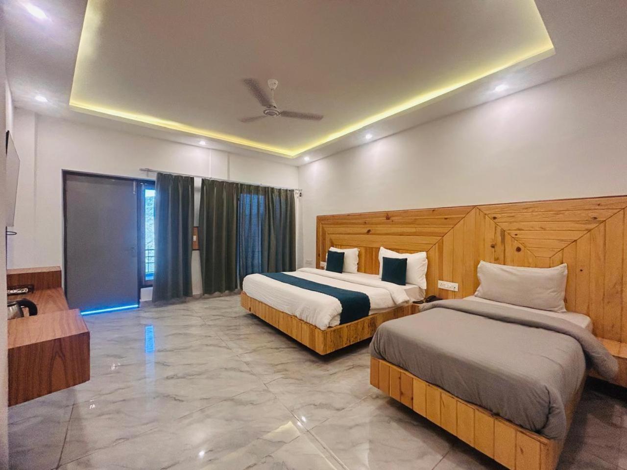 Queens Hill By Edge Mussoorie Extérieur photo