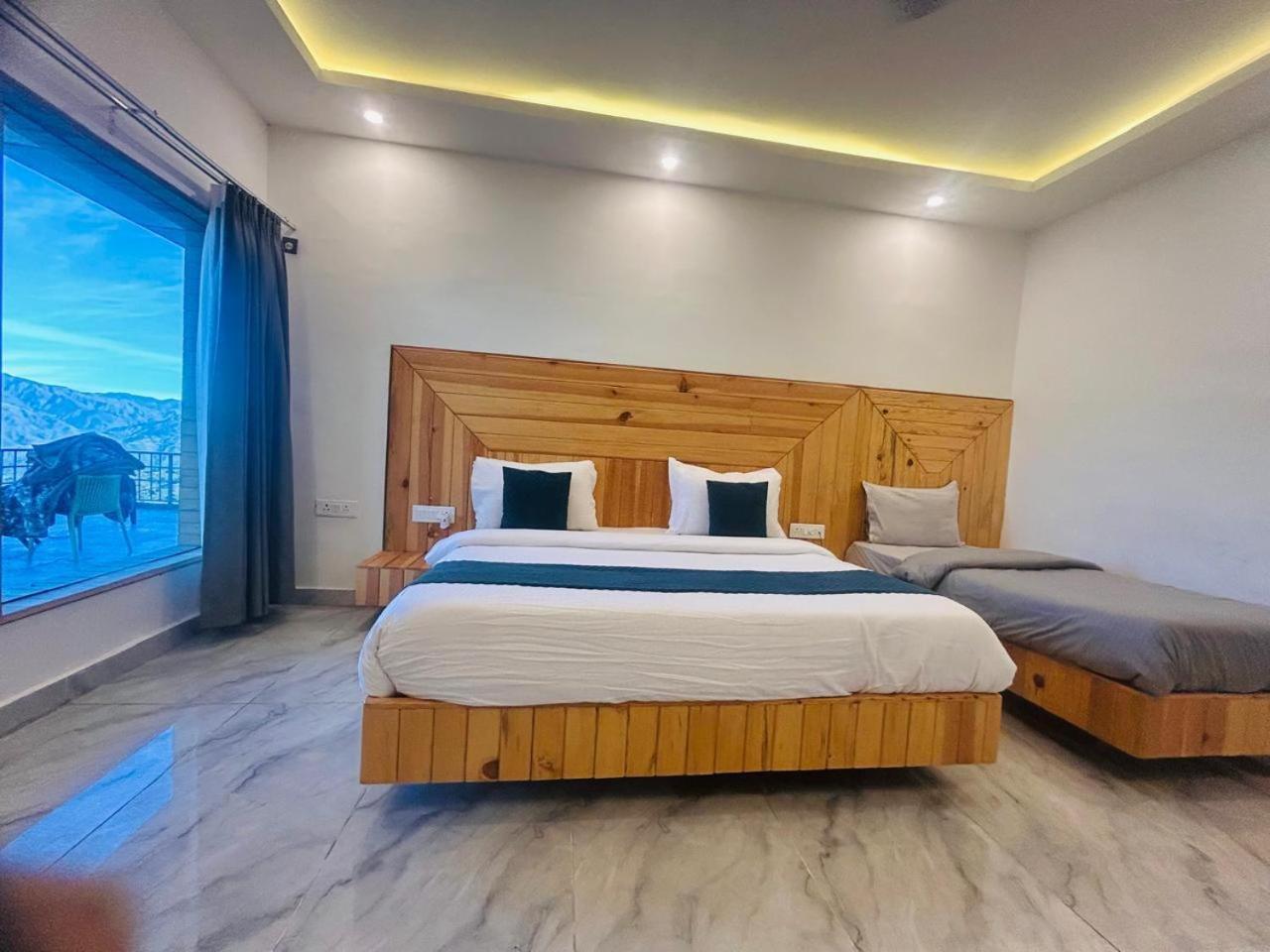 Queens Hill By Edge Mussoorie Extérieur photo
