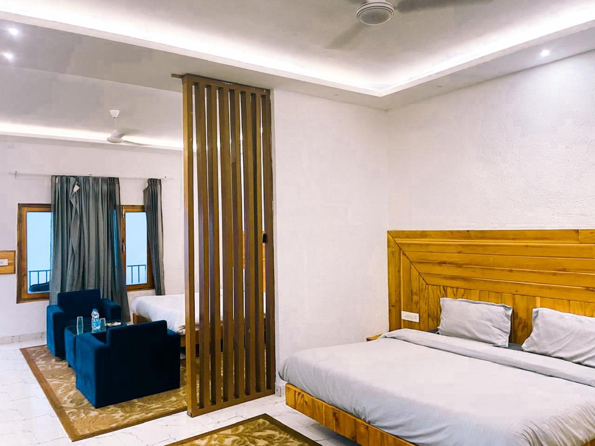 Queens Hill By Edge Mussoorie Extérieur photo