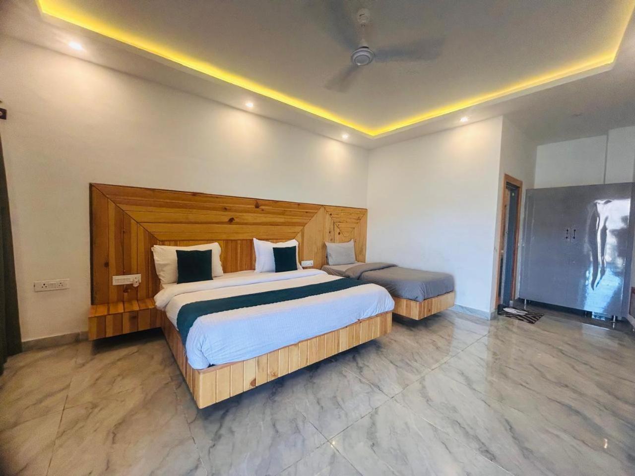 Queens Hill By Edge Mussoorie Extérieur photo