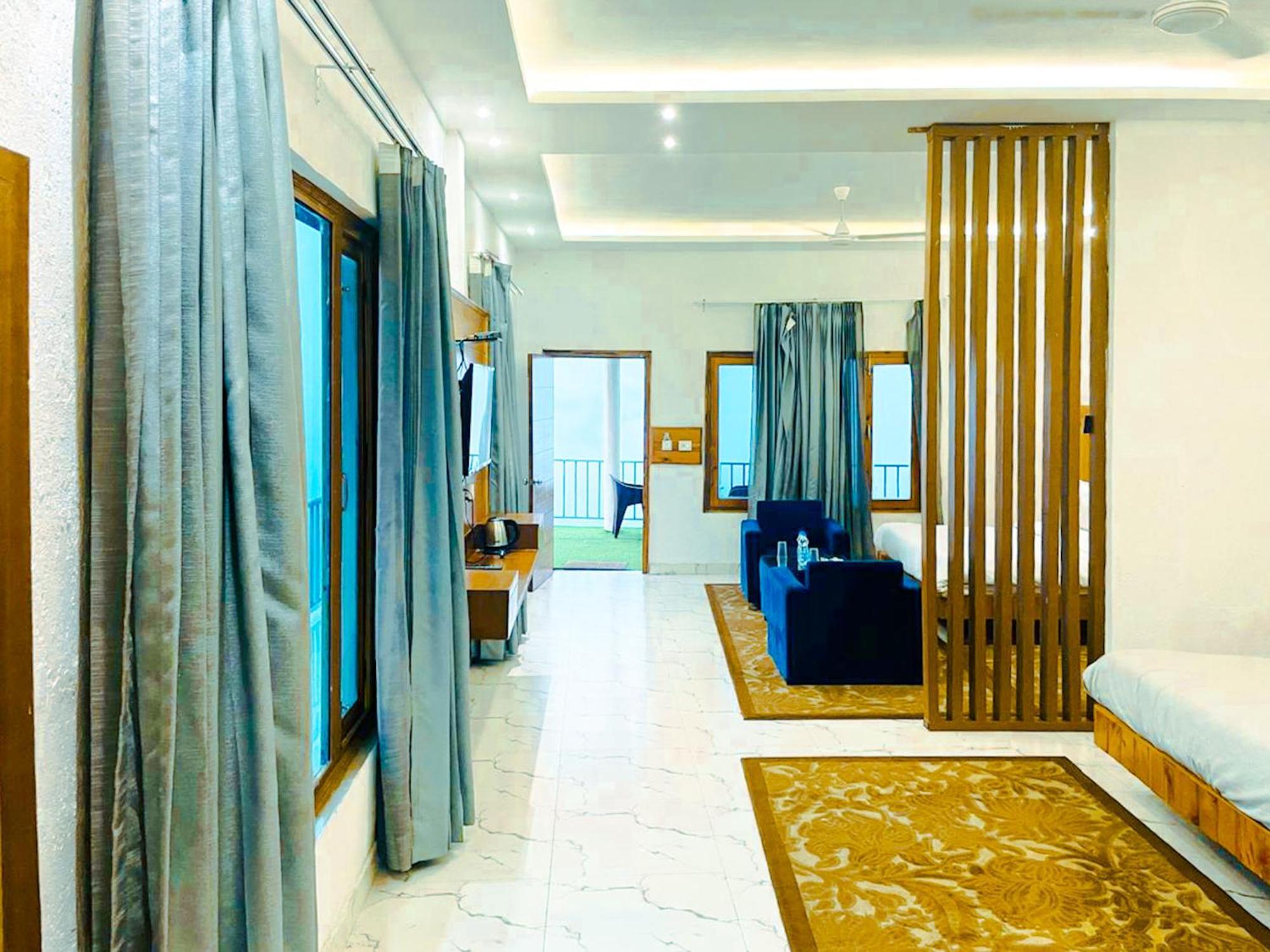 Queens Hill By Edge Mussoorie Extérieur photo