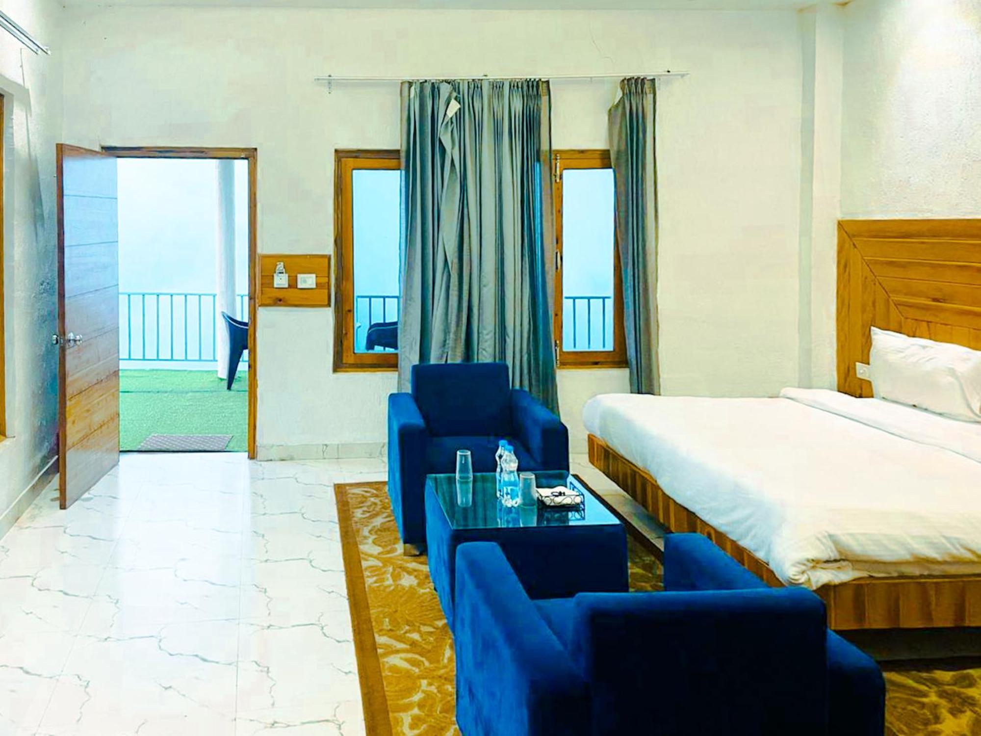 Queens Hill By Edge Mussoorie Extérieur photo